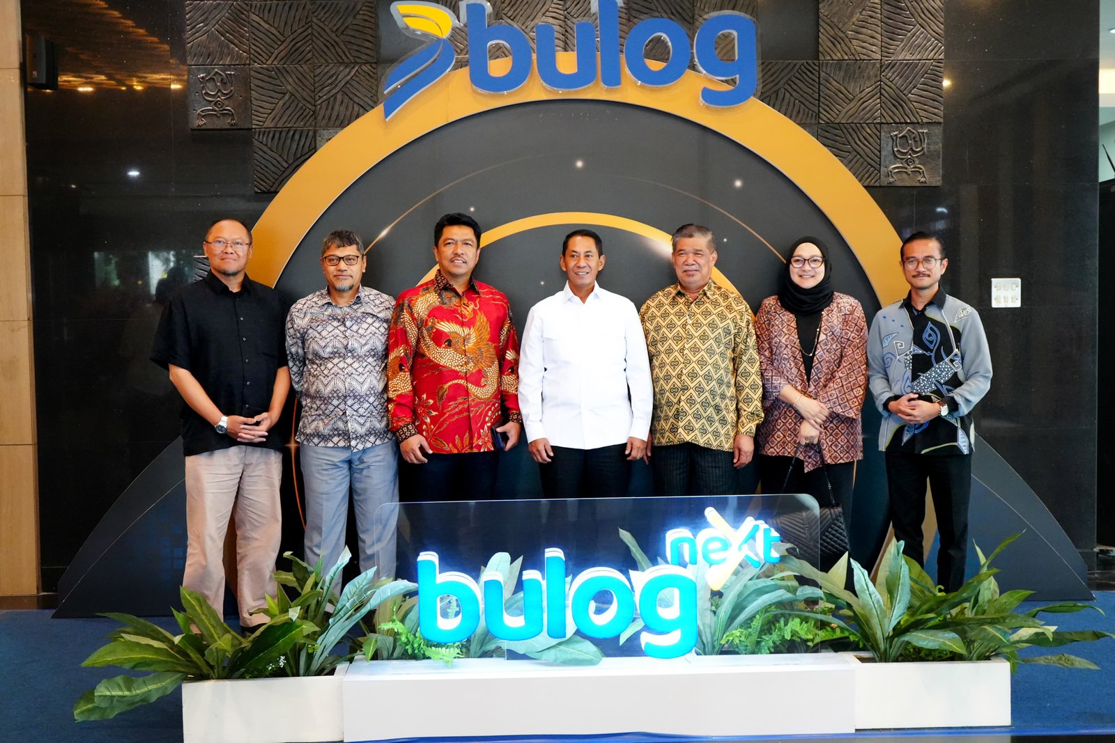 Malaysia Akui Kehebatan Sistem Logistik Pangan Perum Bulog - AgritaWarta