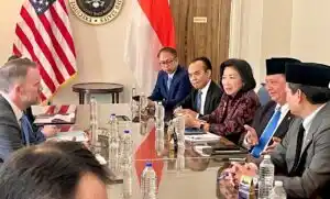 Pemerintah RI telah menyampaikan tawaran kepada Pemerintah Amerika Serikat (AS) dalam upaya negosiasi negosiasi tarif Trump sebesar 32%.