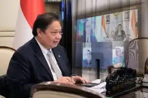 Hubungan diplomatik Indonesia dan AS diupayakan terjalin secara komprehensif.