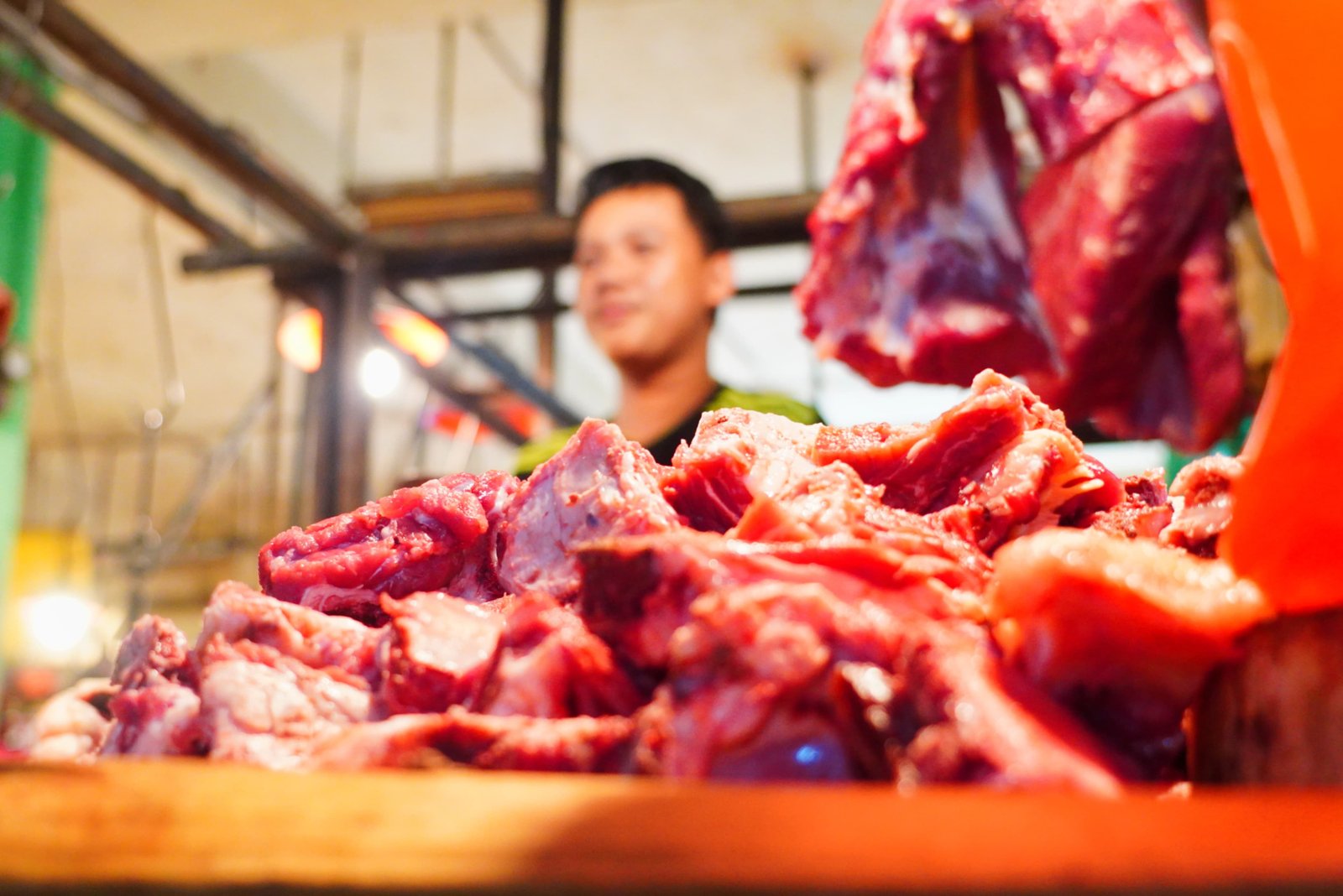 Lebaran 2026, Stok Daging Sapi Aman Capai Tiga Kali Lipat - AgritaWarta
